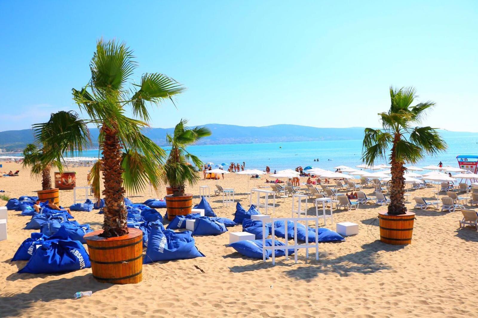 Persani Hotel-Free Parking Σάνι Μπιτς Εξωτερικό φωτογραφία
