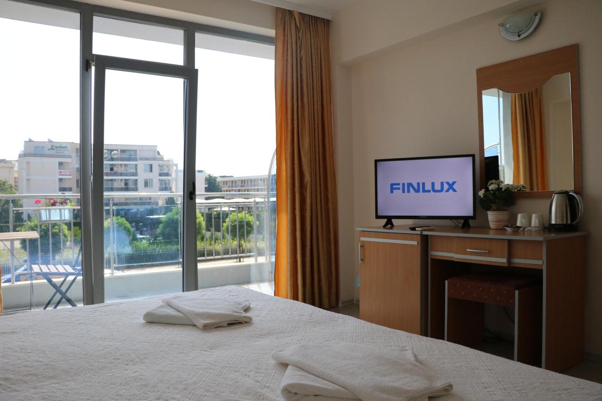 Persani Hotel-Free Parking Σάνι Μπιτς Εξωτερικό φωτογραφία