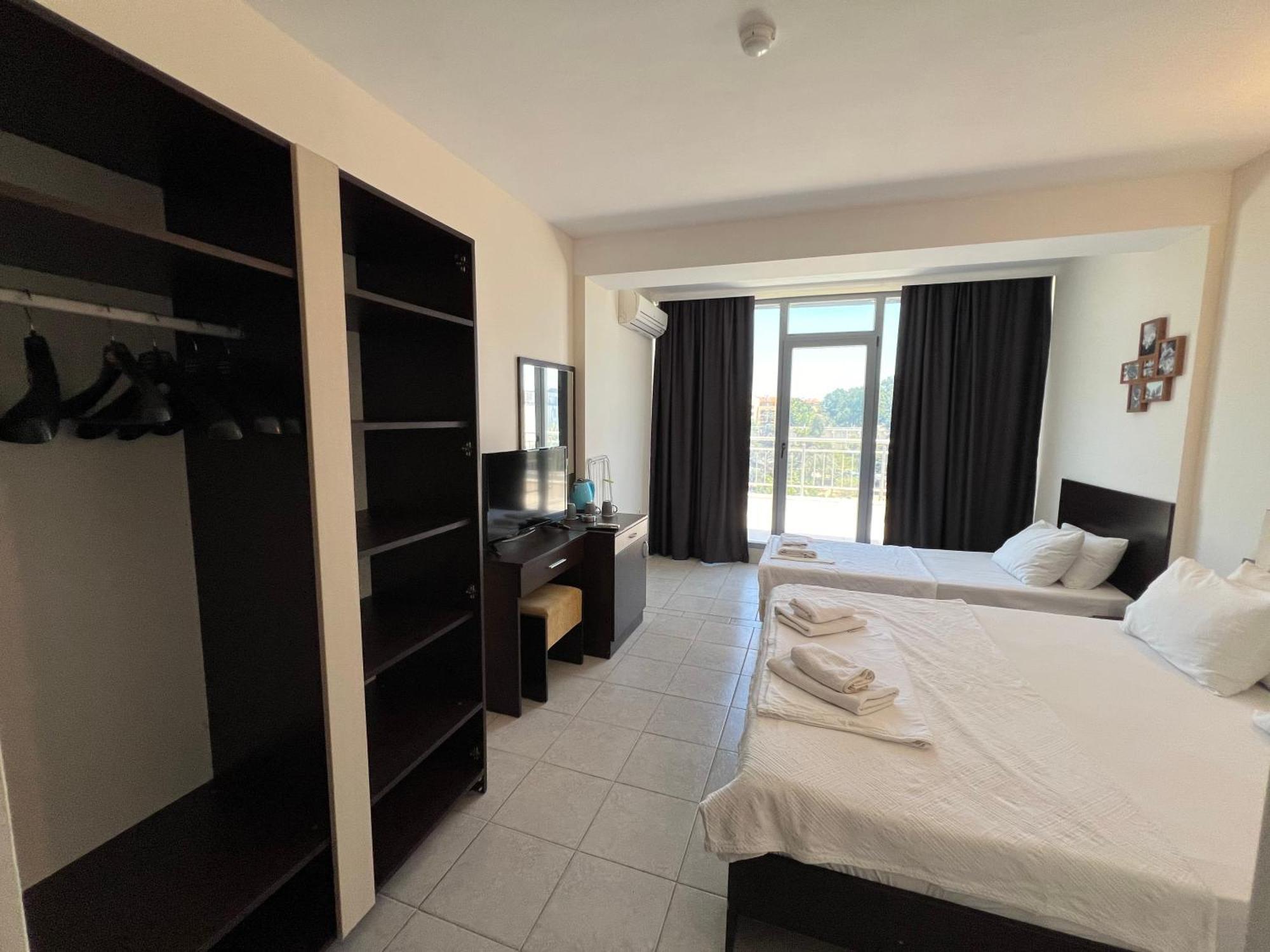 Persani Hotel-Free Parking Σάνι Μπιτς Εξωτερικό φωτογραφία
