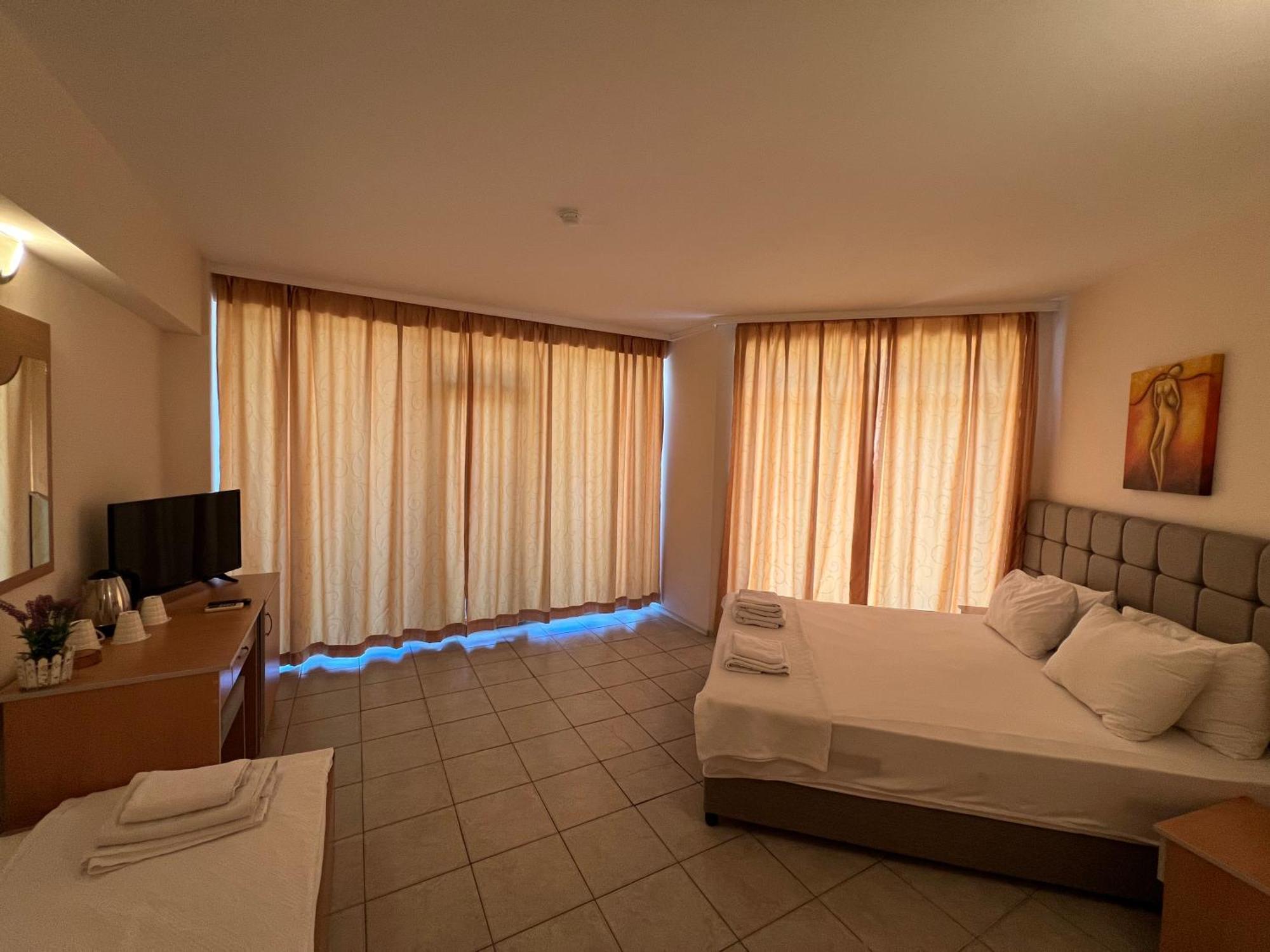 Persani Hotel-Free Parking Σάνι Μπιτς Εξωτερικό φωτογραφία