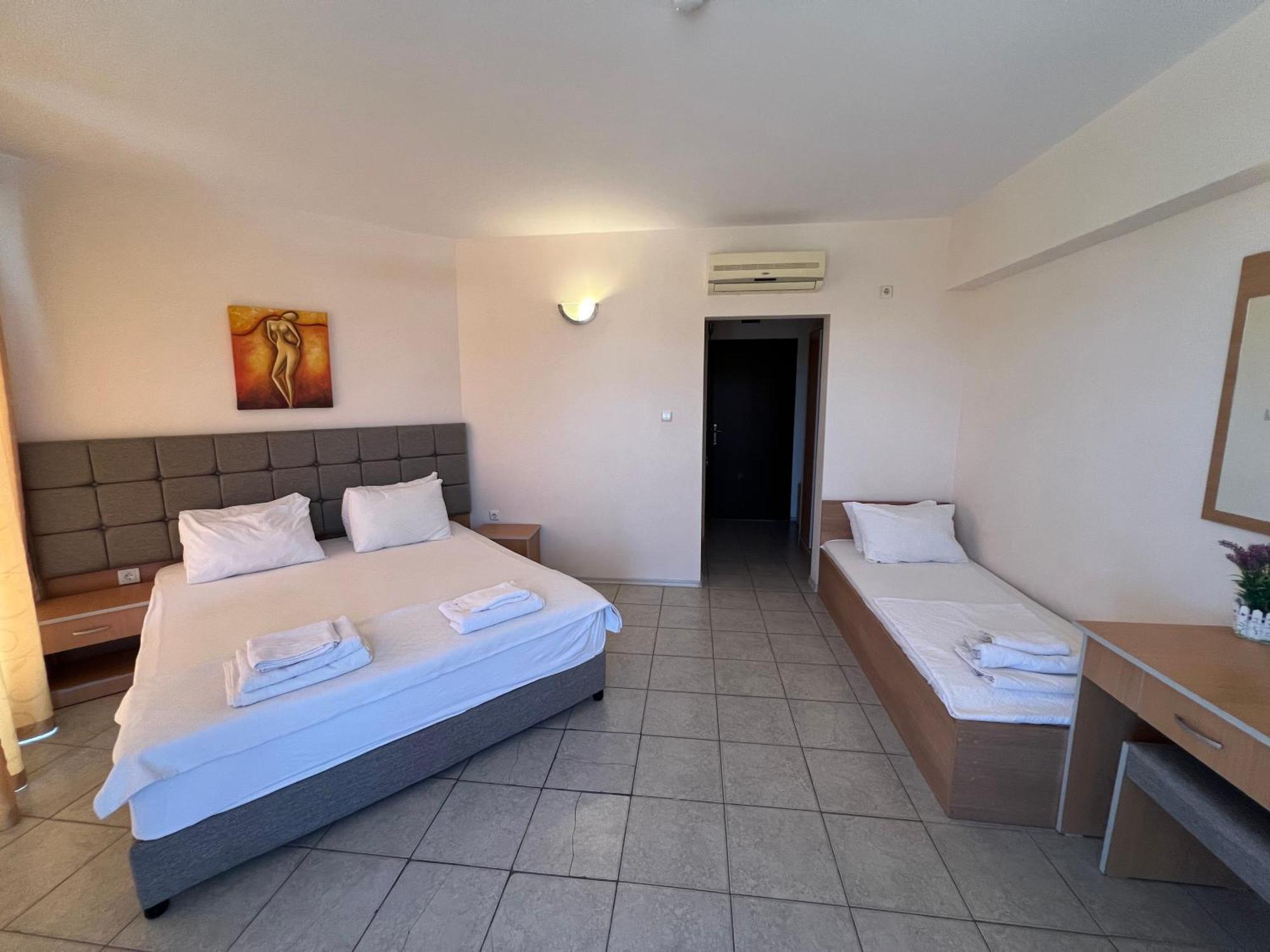 Persani Hotel-Free Parking Σάνι Μπιτς Εξωτερικό φωτογραφία