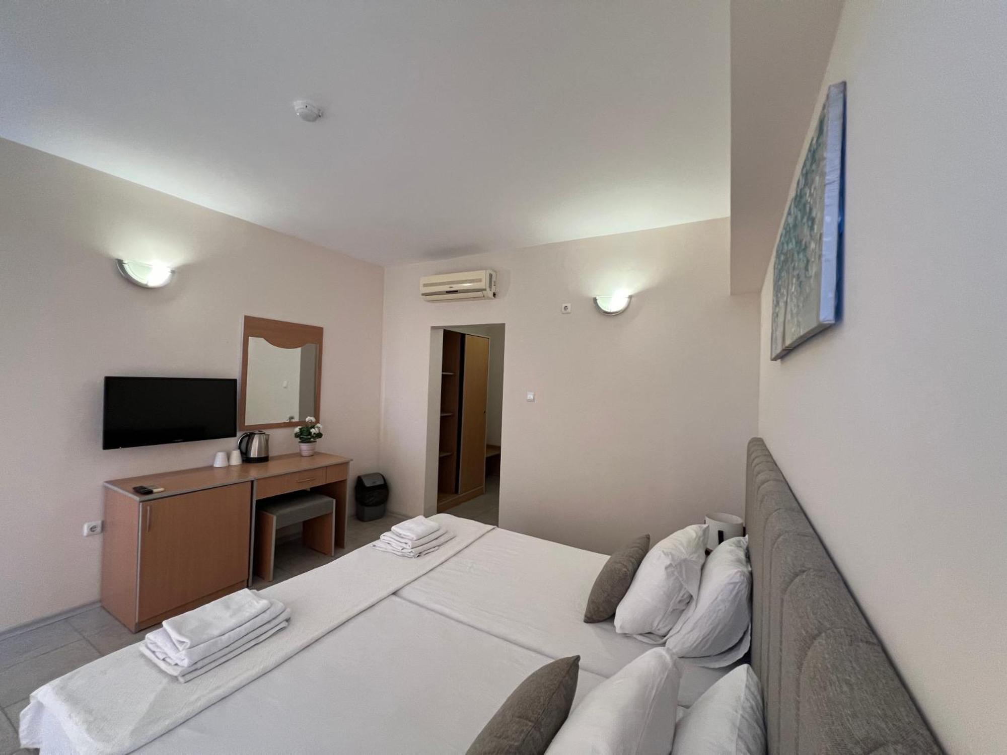 Persani Hotel-Free Parking Σάνι Μπιτς Εξωτερικό φωτογραφία