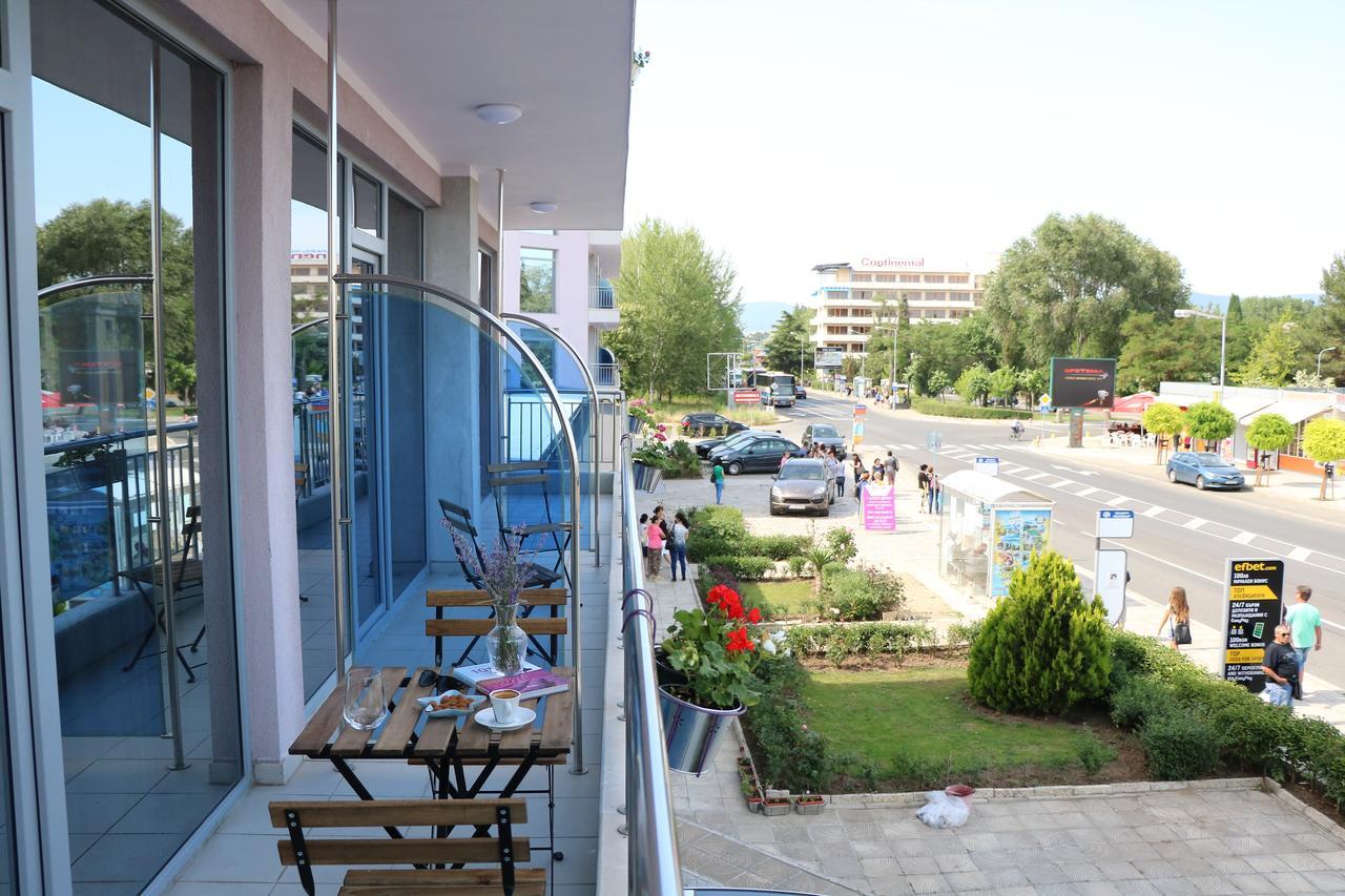 Persani Hotel-Free Parking Σάνι Μπιτς Εξωτερικό φωτογραφία