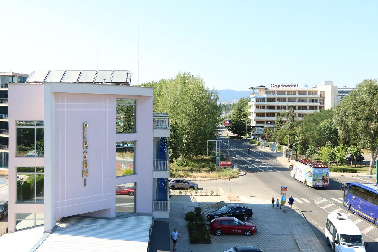 Persani Hotel-Free Parking Σάνι Μπιτς Εξωτερικό φωτογραφία