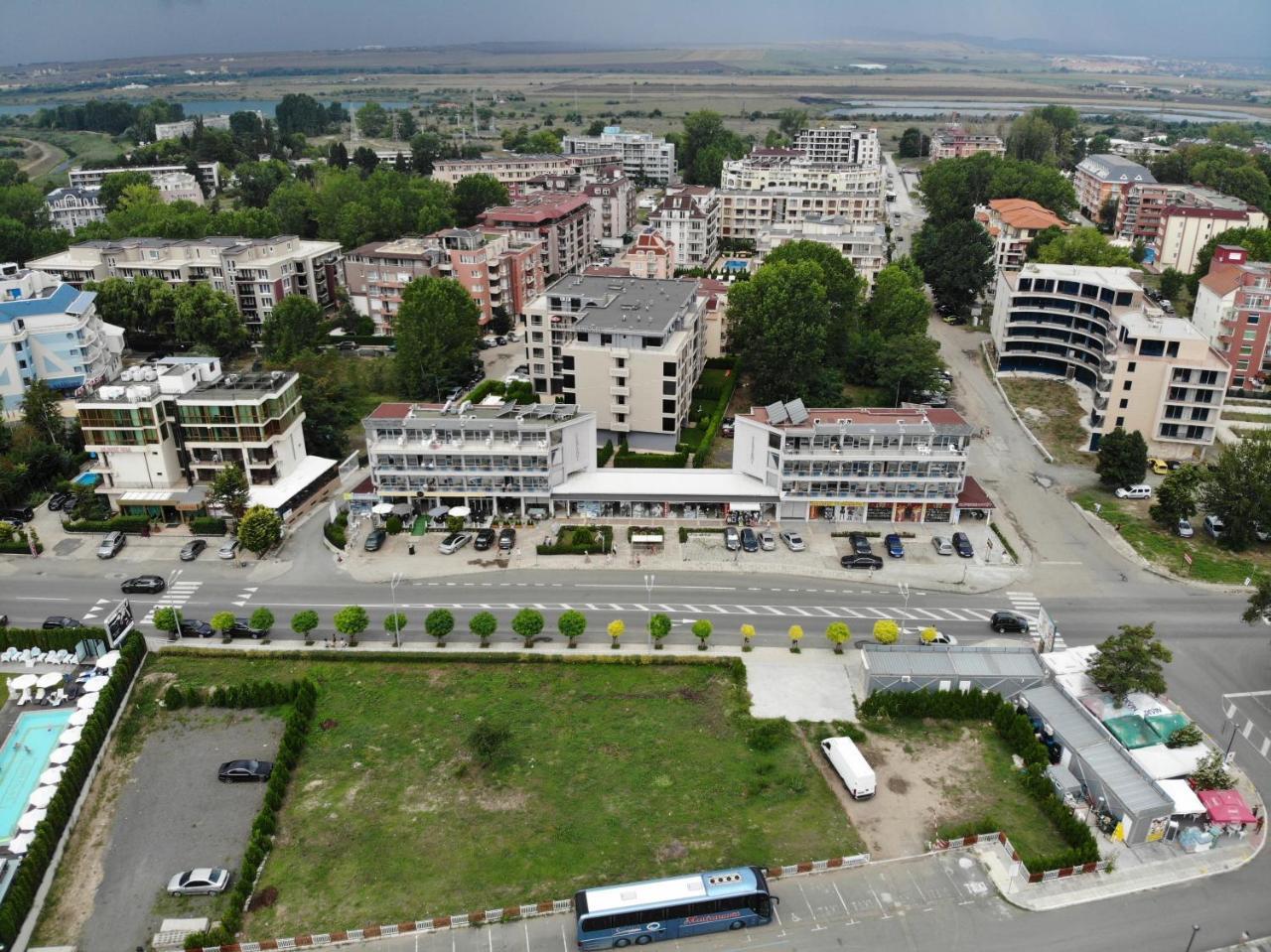 Persani Hotel-Free Parking Σάνι Μπιτς Εξωτερικό φωτογραφία
