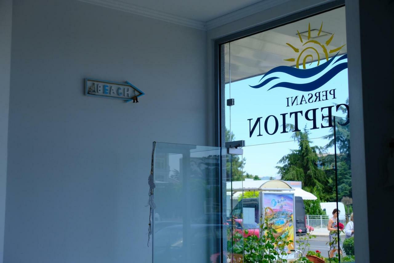 Persani Hotel-Free Parking Σάνι Μπιτς Εξωτερικό φωτογραφία